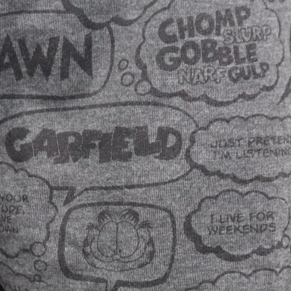 Garfield Kinder Jungen Schlafanzug Pyjama - WS-Trend.de der Kater Jugend kurzarm 134 bis 164