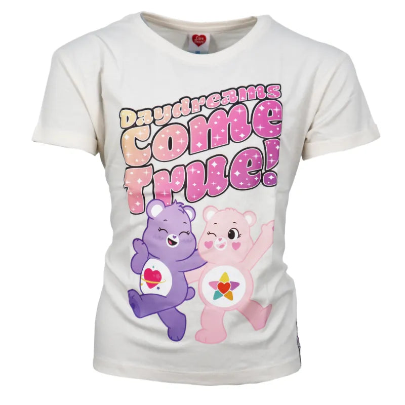 Glücksbärchis Herzchenbärchi Liebe-mich-Bärchi Mädchen kurzarm T-Shirt Shirt - WS-Trend.de