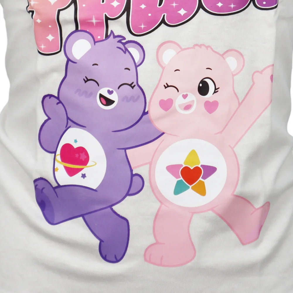 Glücksbärchis Herzchenbärchi Liebe-mich-Bärchi Mädchen kurzarm T-Shirt Shirt - WS-Trend.de