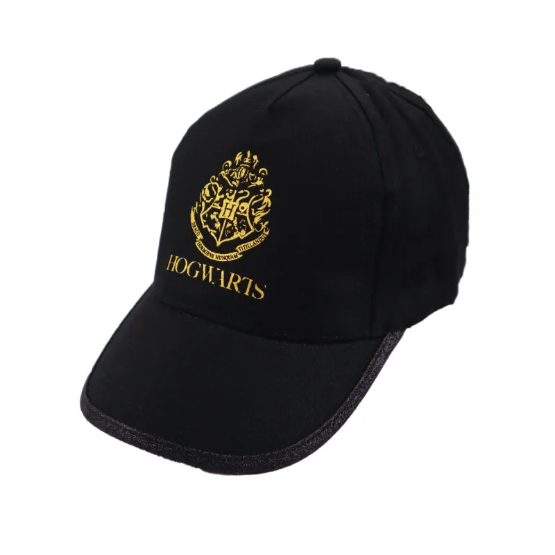 Harry Potter Hogwarts Express Kinder Baseball Kappe - WS-Trend.de | Basecap für Jungen Schwarz 54 56