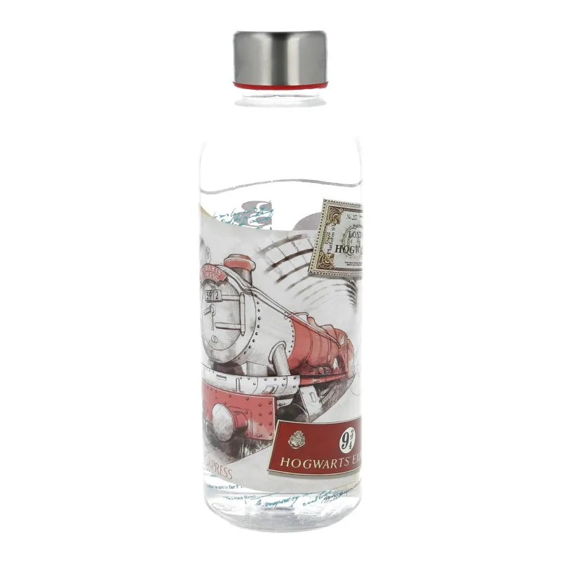 Harry Potter Hogwarts Express Wasserflasche 850 ml - WS-Trend.de Trinkflasche Flasche