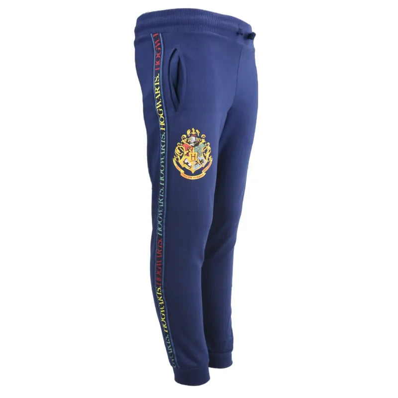 Harry Potter Hogwarts Kinder Jugend Jogginghose - WS-Trend.de Jungen Sporthose Hose 134-164