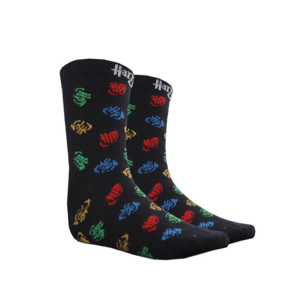 Harry Potter Jungen Sneaker Socken 3er Pack - WS-Trend.de Hogwarts Kinder Gr. 23 bis 38 Unisex