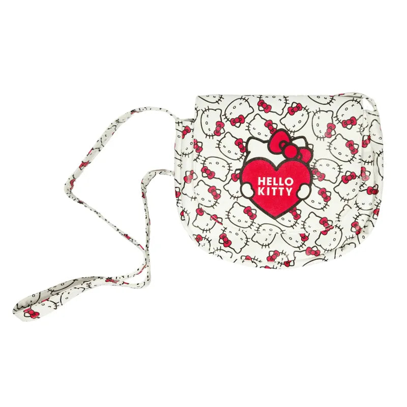 Hello Kitty Mädchen Handtasche Umhängetasche Tasche 21x16 cm WS Trend.de