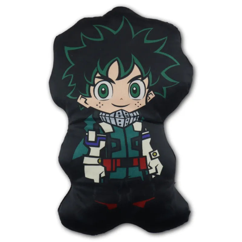 My Hero Academia Deku mini Kissen Dekokissen - WS-Trend.de 3D Cushion Formkissen