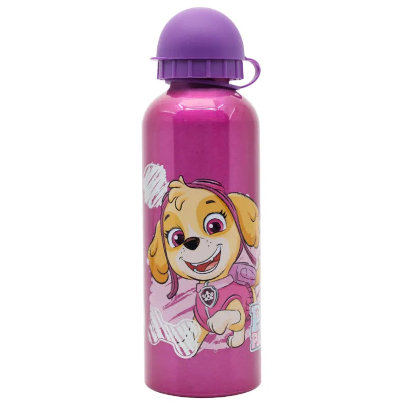 Paw Patrol Skye Everest Kinder Alu Wasserflasche Trinkflasche Flasche 530 ml - WS-Trend.de