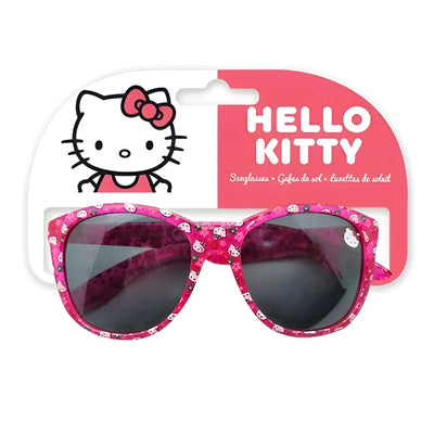 Hello Kitty Kinder Mädchen Sonnenbrille Brille UV400 - Ansicht 2