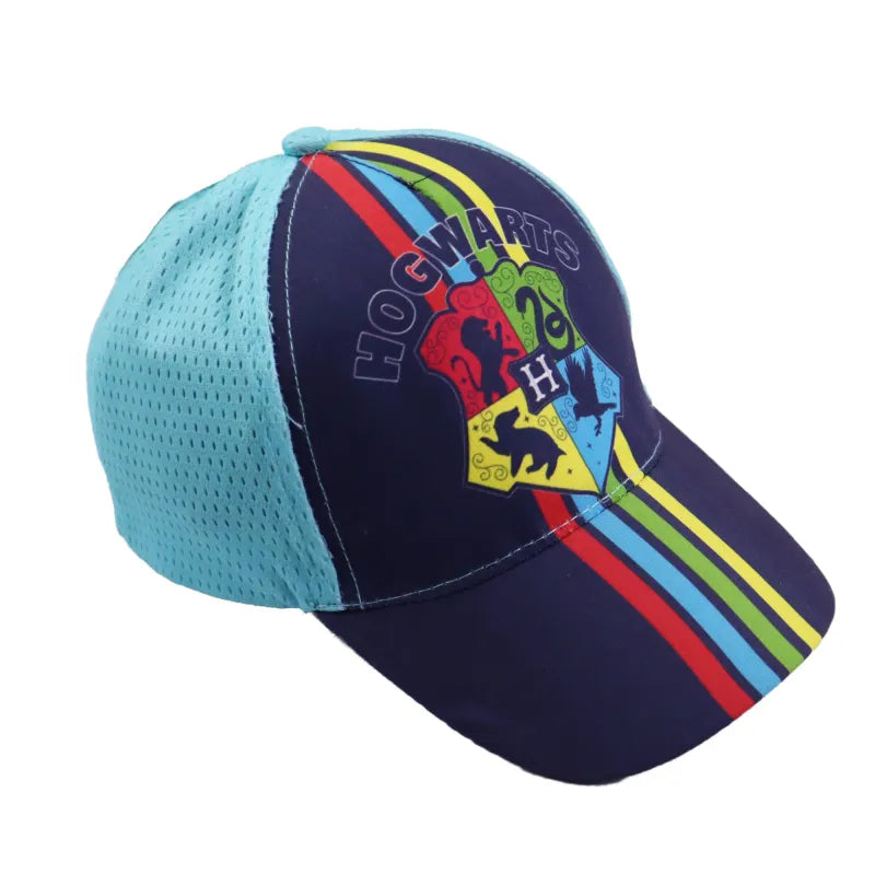Harry Potter Hogwarts Kinder Basecap - WS-Trend.de Baseball Kappe Mütze Jungen 52-54