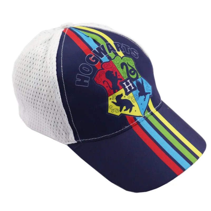 Harry Potter Hogwarts Kinder Basecap - WS-Trend.de Baseball Kappe Mütze Jungen 52-54