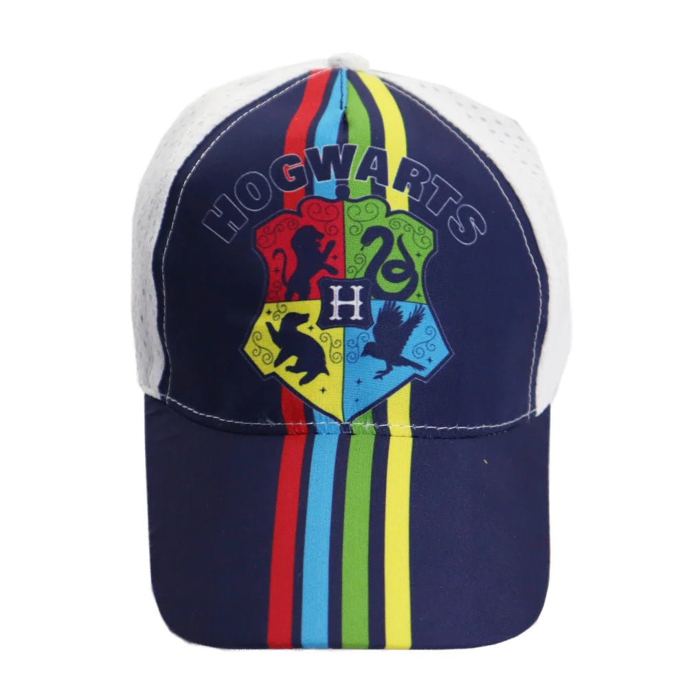 Harry Potter Hogwarts Kinder Basecap - WS-Trend.de Baseball Kappe Mütze Jungen 52-54