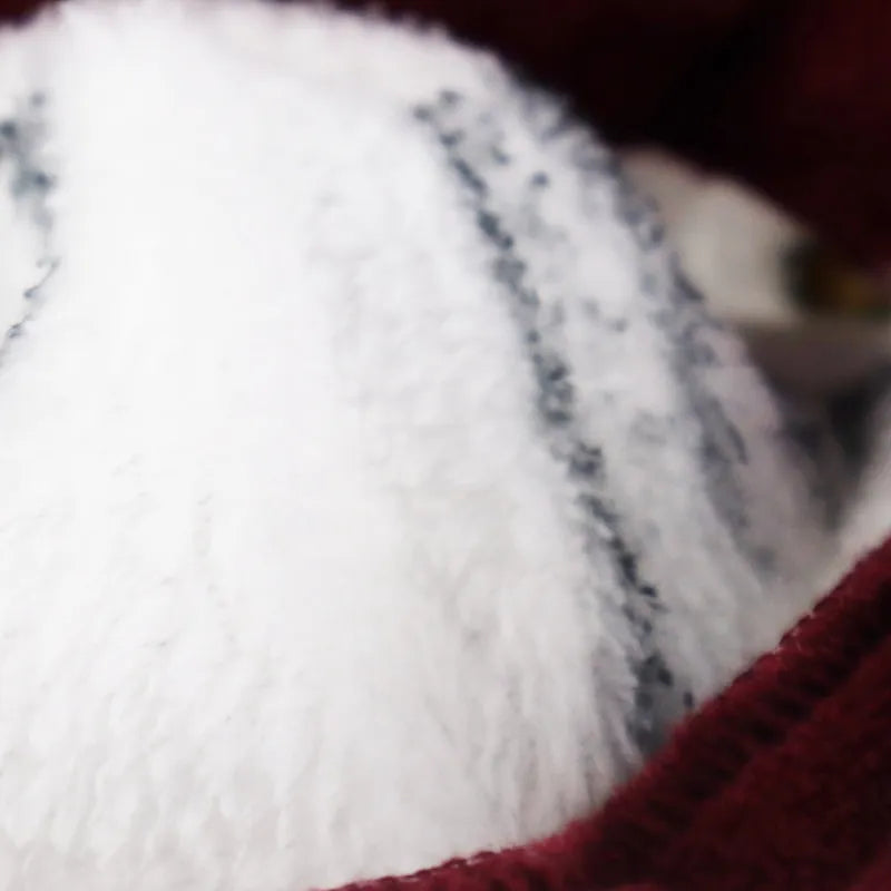 Harry Potter Eule Kinder Hausmantel Bademantel mit Kapuze - WS-Trend.de Gr. 116-158 Fleece