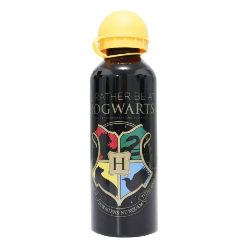 Harry Potter Hogwarts Aluminium Wasserflasche Trinkflasche Flasche 500 ml - WS-Trend.de