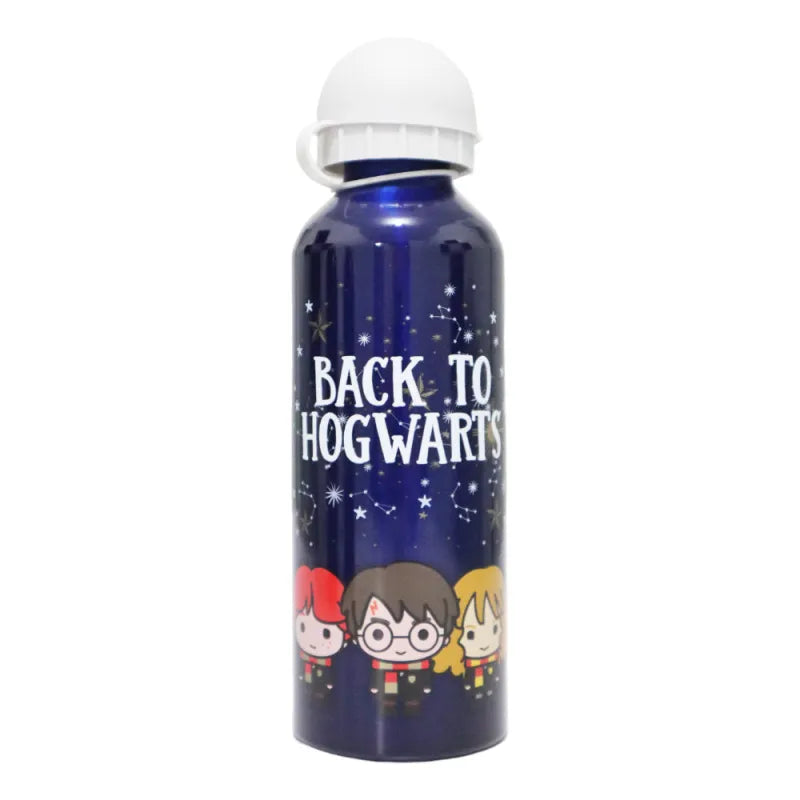 Harry Potter Hogwarts Aluminium Wasserflasche Trinkflasche Flasche 500 ml - WS-Trend.de