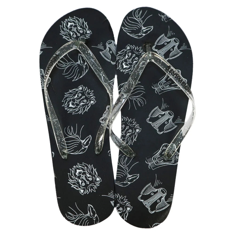 Harry Potter Damen Flip Flops Kinder Sandalen Zehentrenner Latschen - WS-Trend.de Gr. 36-41