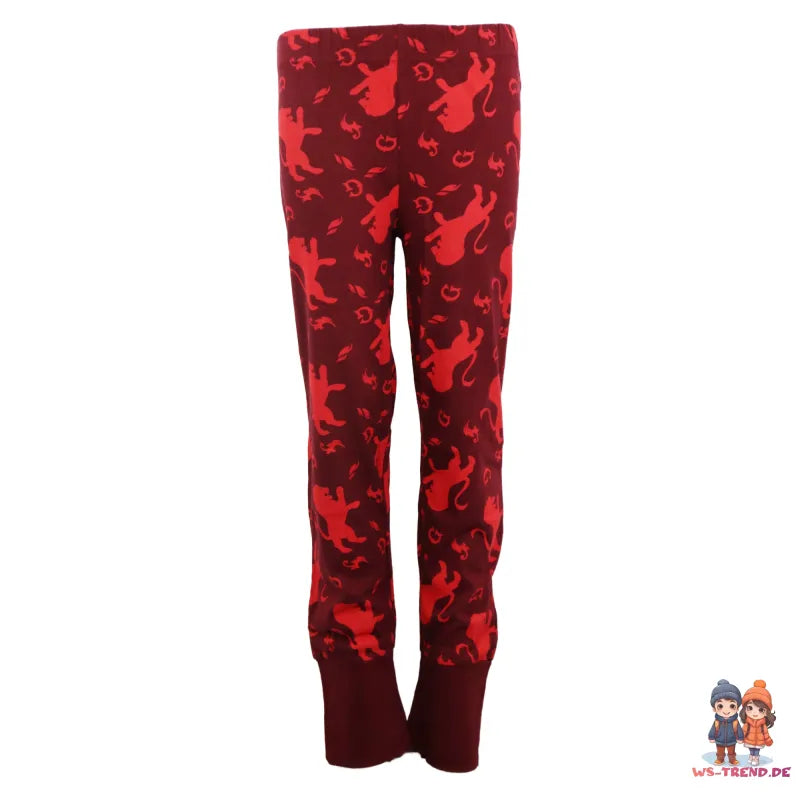 Harry Potter Gryffindor Slytherin Mädchen Schlafanzug Pyjama - WS-Trend.de 134-164 Baumwolle