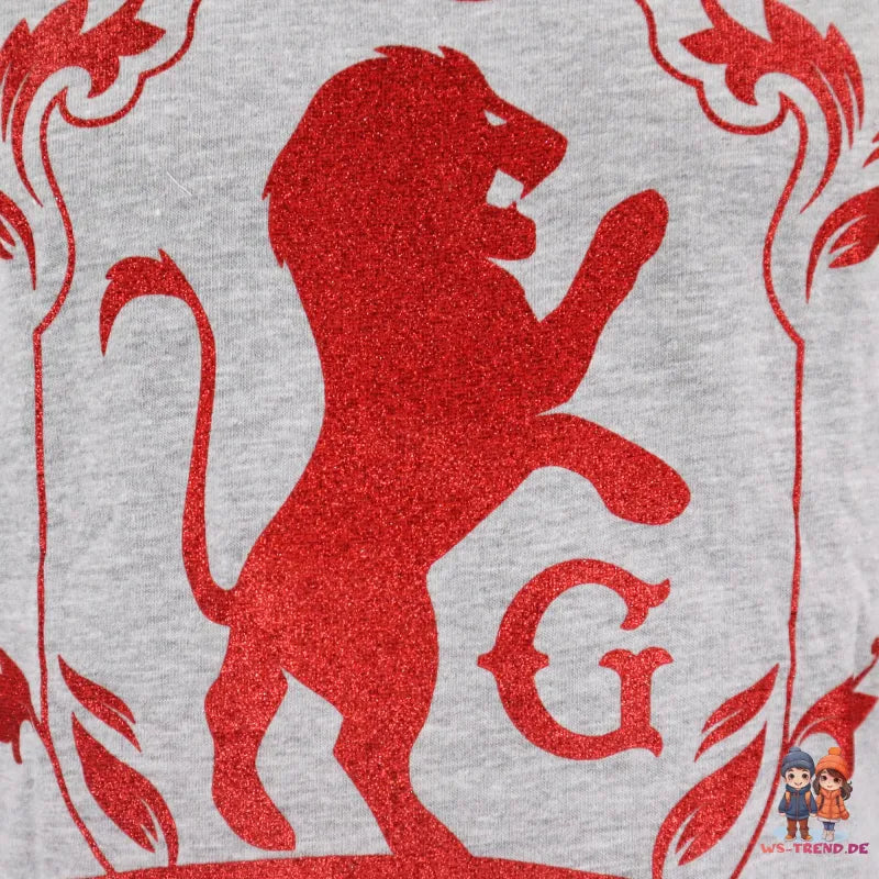 Harry Potter Gryffindor Slytherin Mädchen Schlafanzug Pyjama - WS-Trend.de 134-164 Baumwolle