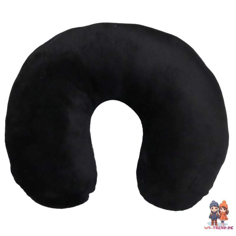 Harry Potter Reisekissen Nackenkissen Kinder Jugend für Auto Flugzeug - WS-Trend.de