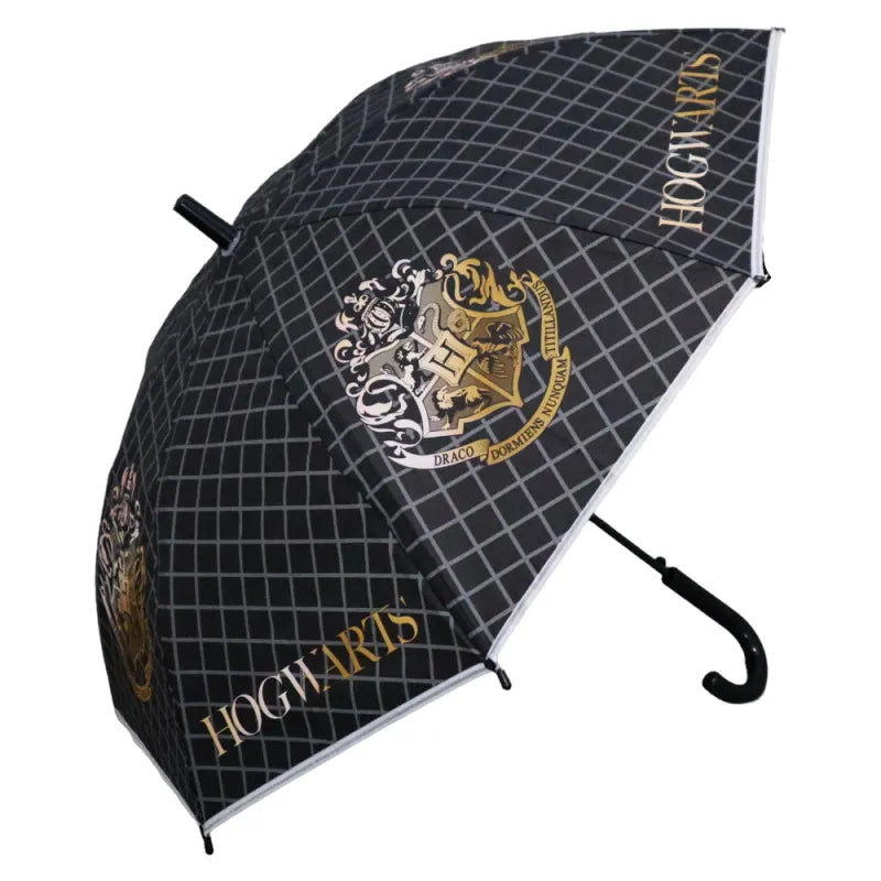 Harry Potter Hogwarts Regenschirm Stabregenschirm Schirm D 80 cm - WS-Trend.de
