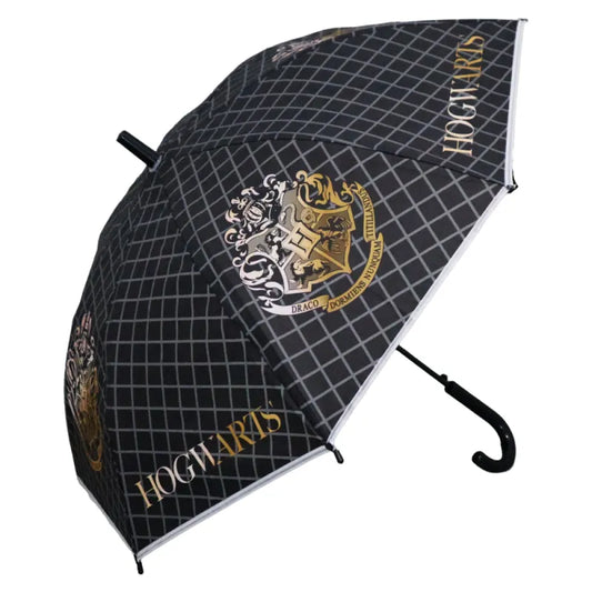 Harry Potter Hogwarts Regenschirm Stabregenschirm Schirm D 80 cm - WS-Trend.de