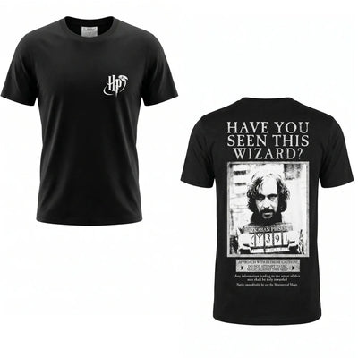 Harry Potter Sirius Black T-Shirt Kinder kurzarm Shirt - WS-Trend.de