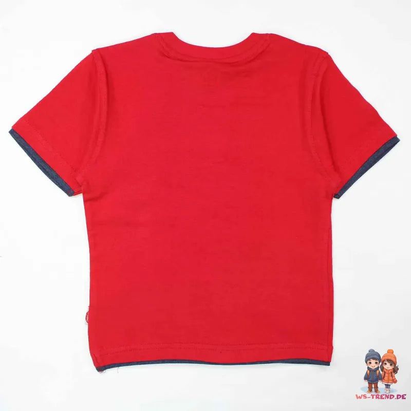 Lee Cooper Kinder Jungen T-Shirt Kurzarm Shirt - WS-Trend.de 104-164 Baumwolle