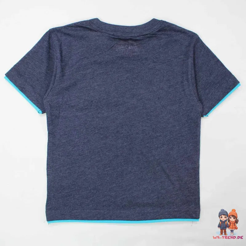 Lee Cooper Kinder Jungen T-Shirt Kurzarm Shirt - WS-Trend.de 104-164 Baumwolle