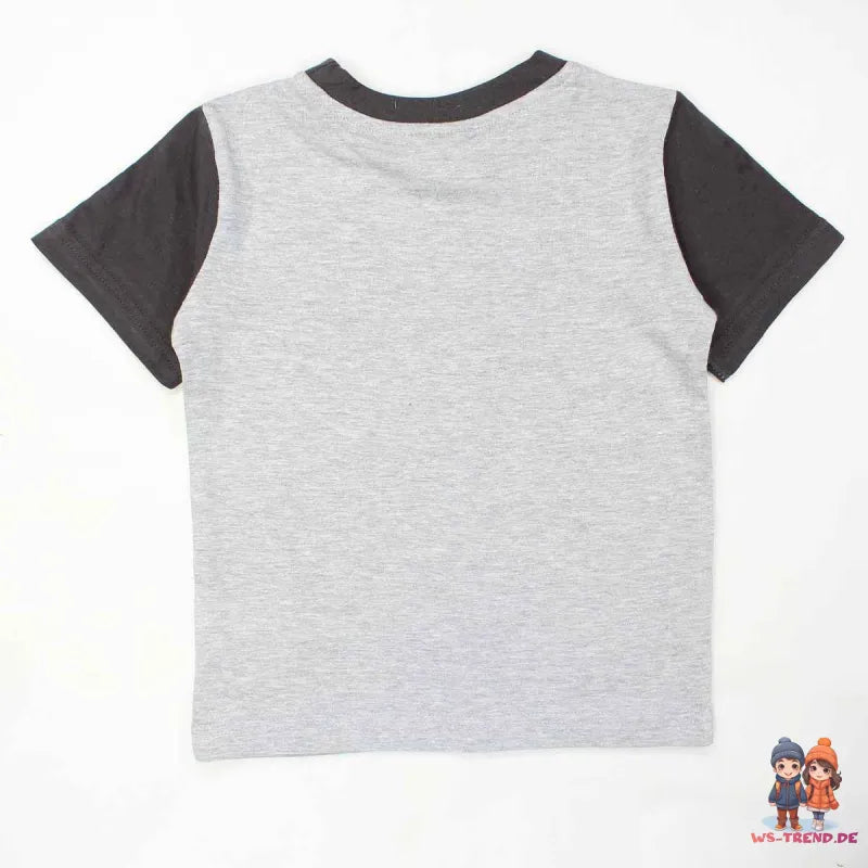 Anime Naruto Shippuden Jungen kurzarm T Shirt WS Trend.de Kinder 116 128 Baumwolle