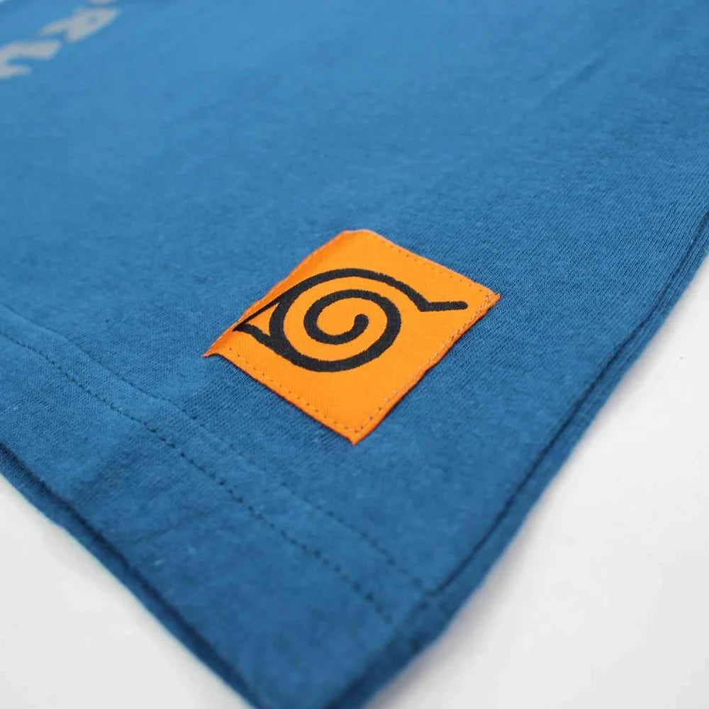 Anime Naruto Shippuden Jungen kurzarm T-Shirt Shirt - WS-Trend.de Kinder 116-128 Baumwolle