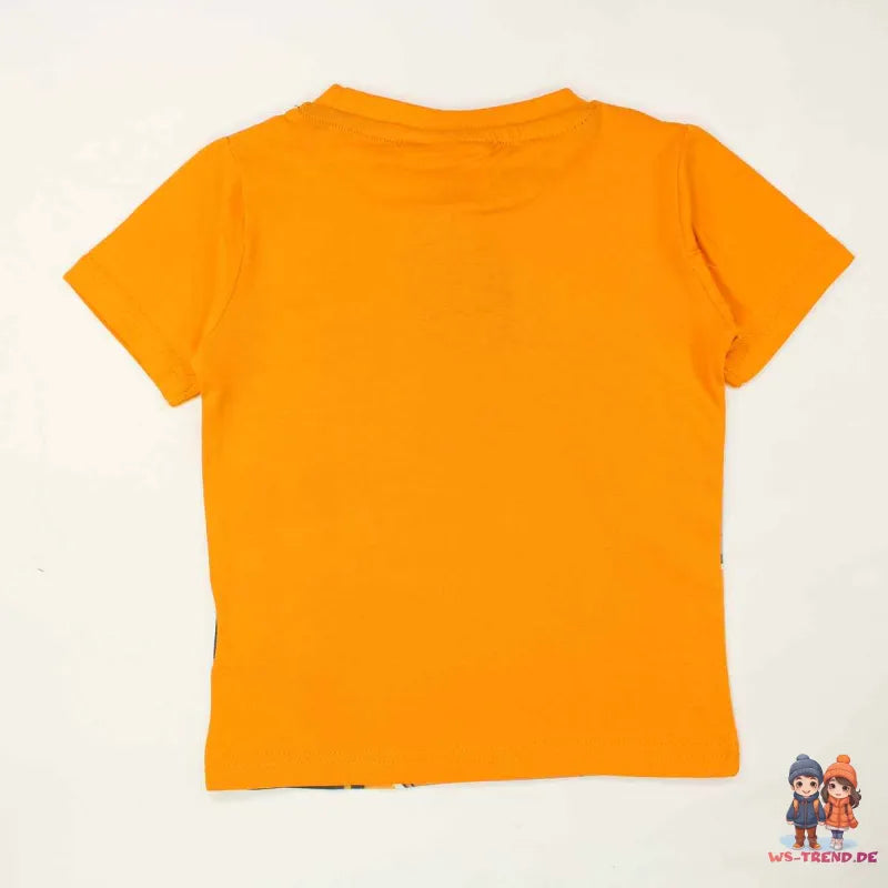 Anime Naruto Shippuden Kinder Jungen kurzarm Shirt T-Shirt - WS-Trend.de 100% Baumwolle