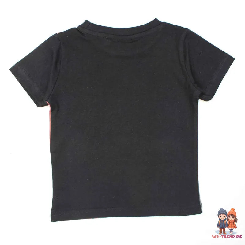 Anime Naruto Shippuden Kinder Jungen kurzarm Shirt T-Shirt - WS-Trend.de 100% Baumwolle
