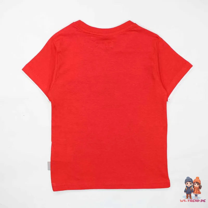 Lee Cooper Kinder Jungen T-Shirt Kurzarm Shirt - WS-Trend.de 104-164 Baumwolle
