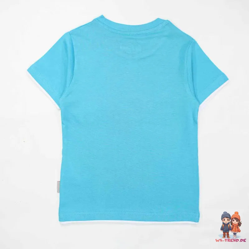 Lee Cooper Kinder Jungen T-Shirt Kurzarm Shirt - WS-Trend.de 104-164 Baumwolle
