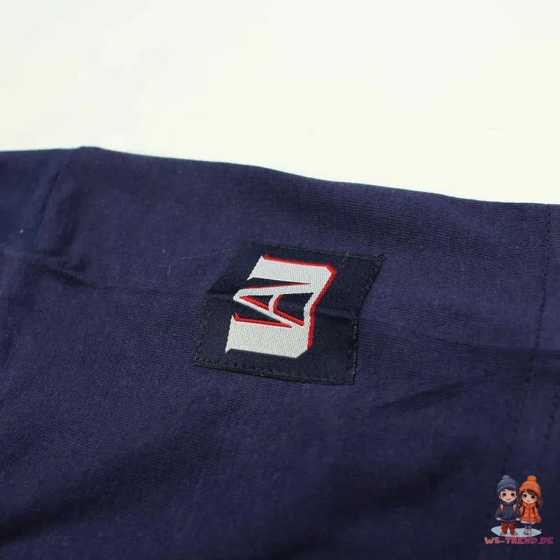 Anime My Hero Academia T-Shirt Kurzarm Shirt - WS-Trend.de 140-176 100% Baumwolle