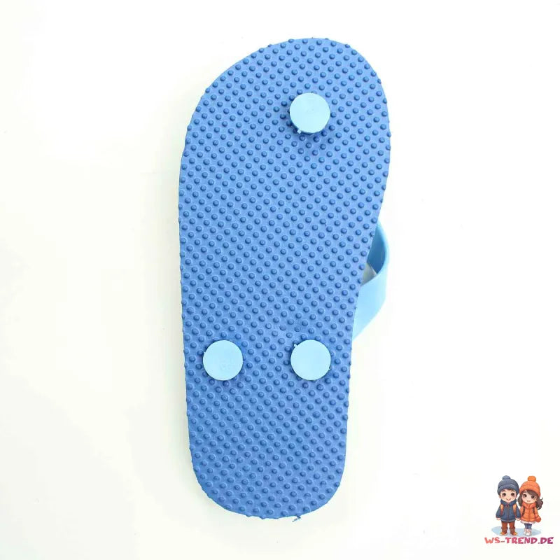 Disney Die Eiskönigin Elsa Kinder Flip Flops Latschen Zehentrenner - WS-Trend.de 25-32