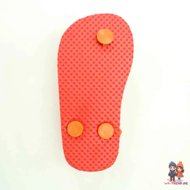 Disney König der Löwen Simba Kinder Baby Flip Flops mit Halteriemchen - WS-Trend.de Gr. 20-25