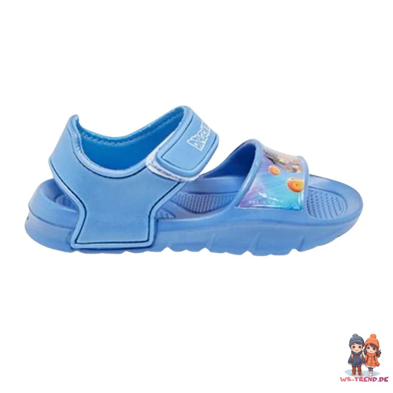 Anime Dragonball Super Jungen Sandalen Badeschuhe Latschen Klett - WS-Trend.de 26 bis 33