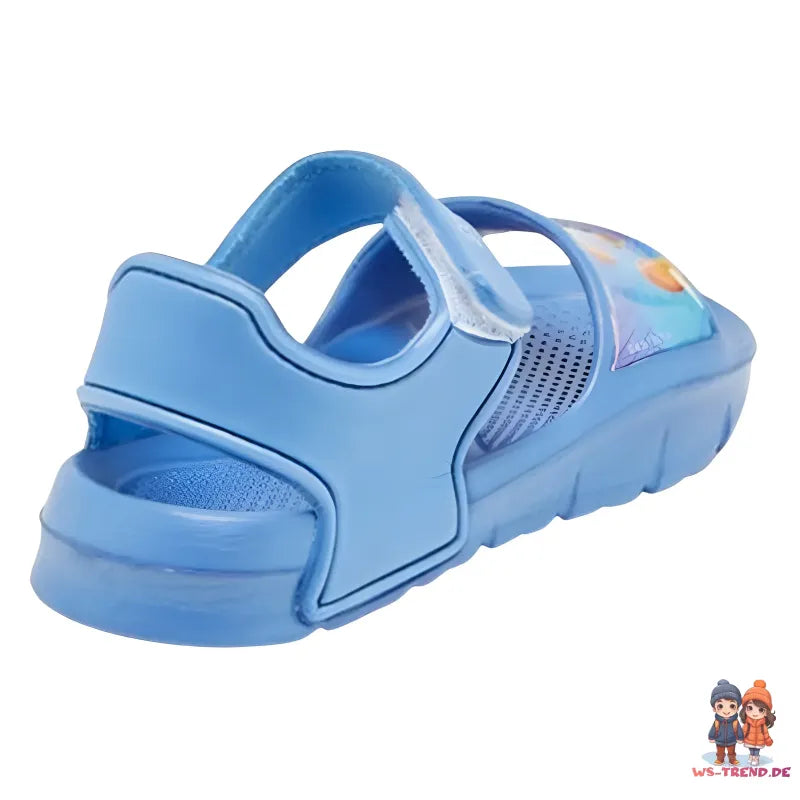 Anime Dragonball Super Jungen Sandalen Badeschuhe Latschen Klett - WS-Trend.de 26 bis 33