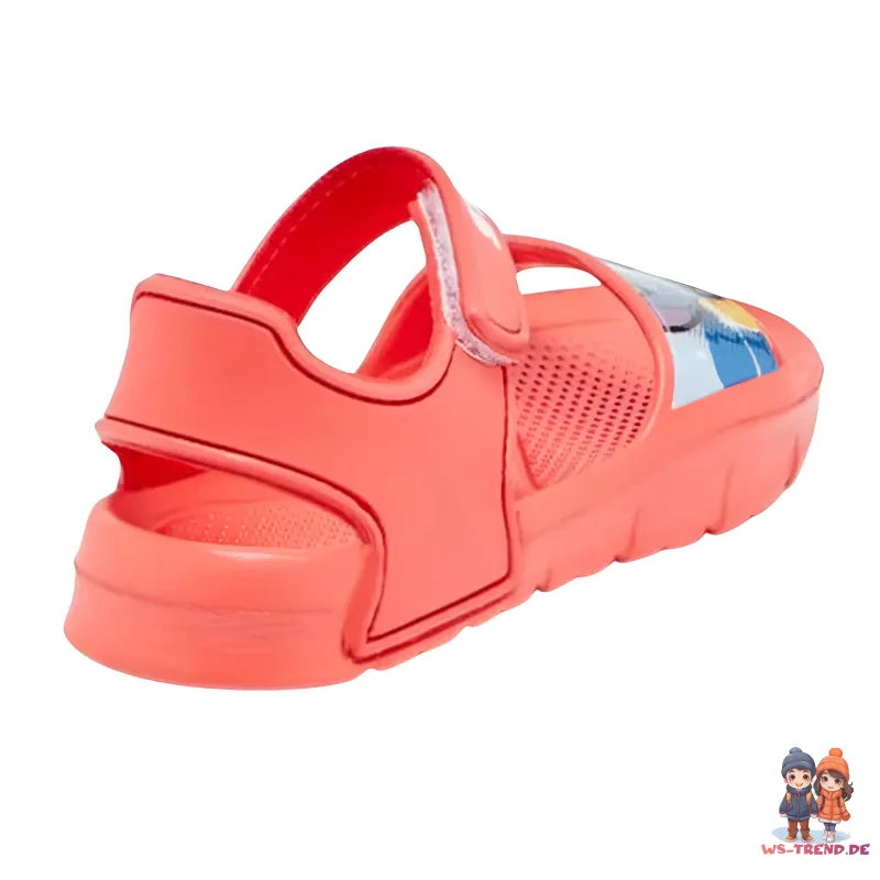 Disney Stitch Kinder Jungen Sandalen Badeschuhe Latschen Klett - WS-Trend.de 26 bis 33