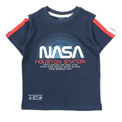 NASA Space Center Jungen kurzarm T-Shirt - Ansicht 2