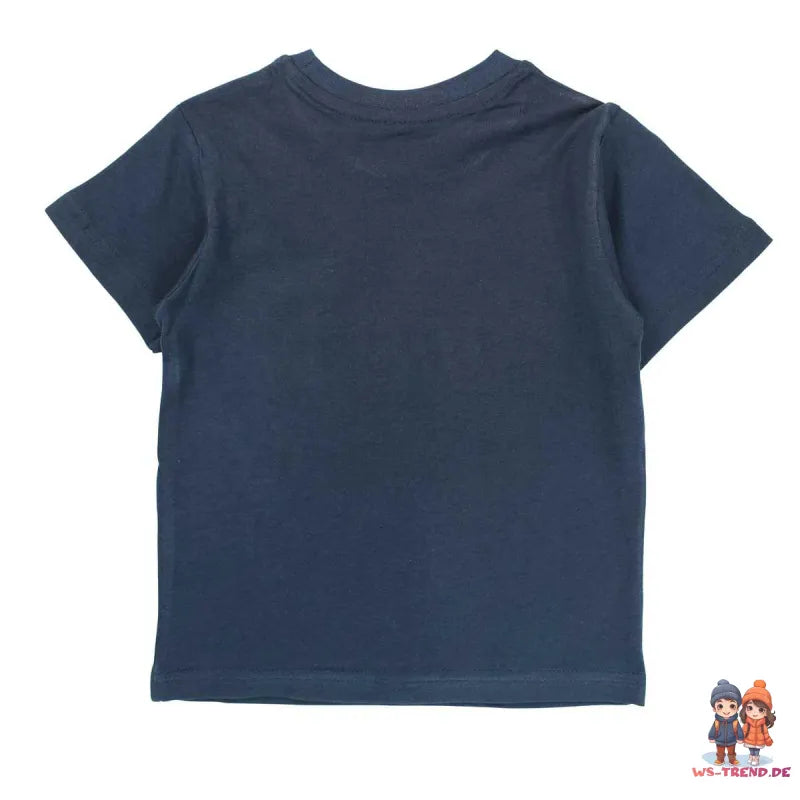 NASA Space Center Jungen kurzarm T-Shirt - WS-Trend.de Kinder Shirt 104-164 100% Baumwolle