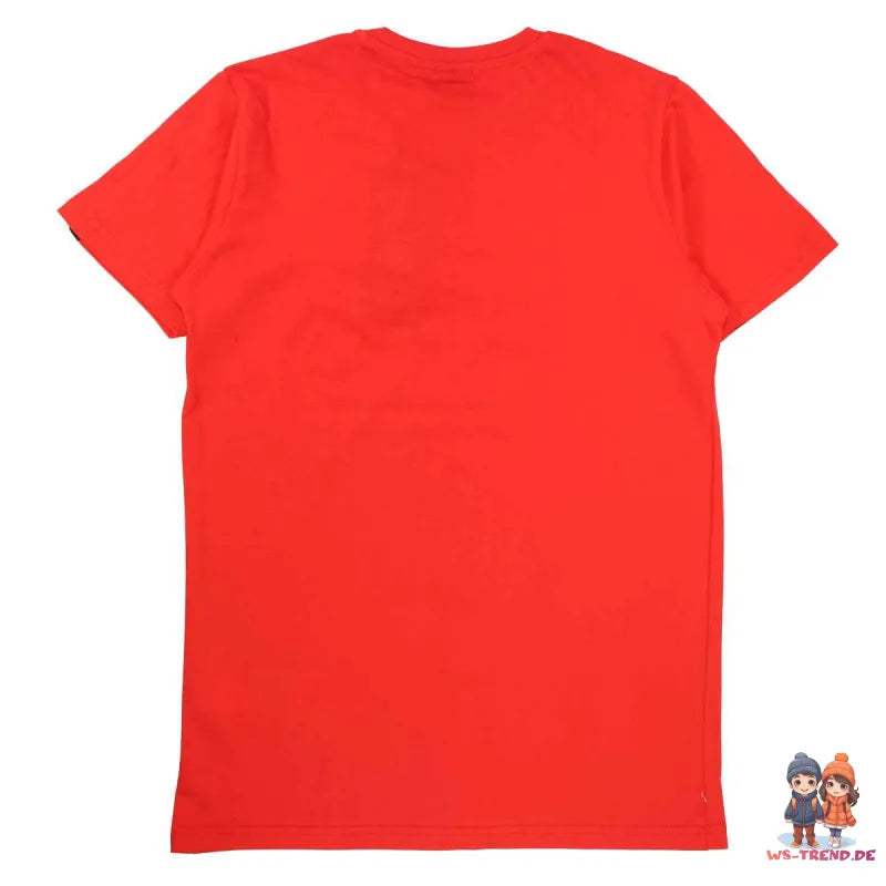 NASA Space Center Jungen kurzarm T-Shirt - WS-Trend.de Kinder Shirt 104-164 100% Baumwolle
