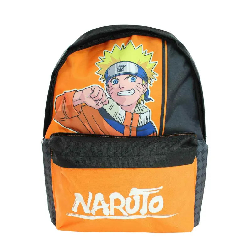 Naruto Shippuden Jungen Rucksack Schultasche Backpack Tasche Gr. 40x30x15 cm - WS-Trend.de