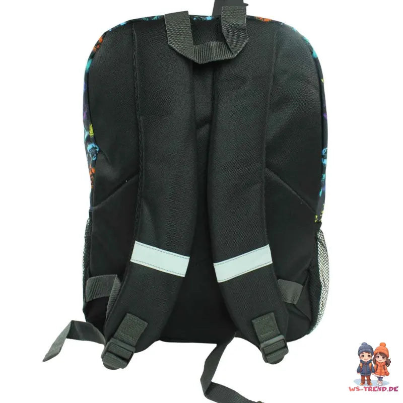 Pokemon Pikachu Jungen Rucksack Schultasche Backpack Tasche Gr. 40x27x14 cm - WS-Trend.de