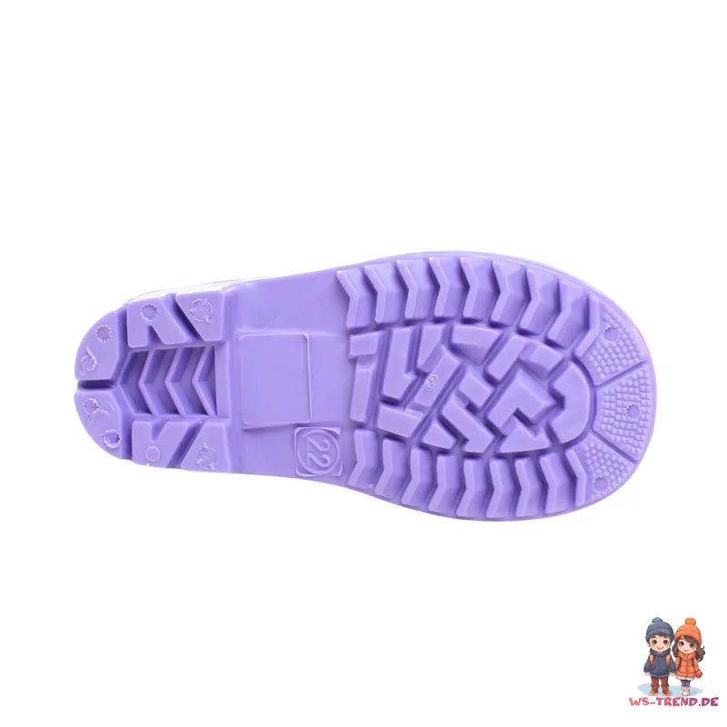 Paw Patrol Skye Everest Kinder Mädchen Stiefel Gummistiefel Regenstiefel - WS-Trend.de 22-30