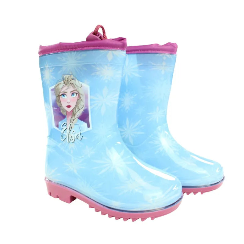 Disney Die Eiskönigin Kinder Mädchen Stiefel Gummistiefel Regenstiefel - WS-Trend.de 24-32