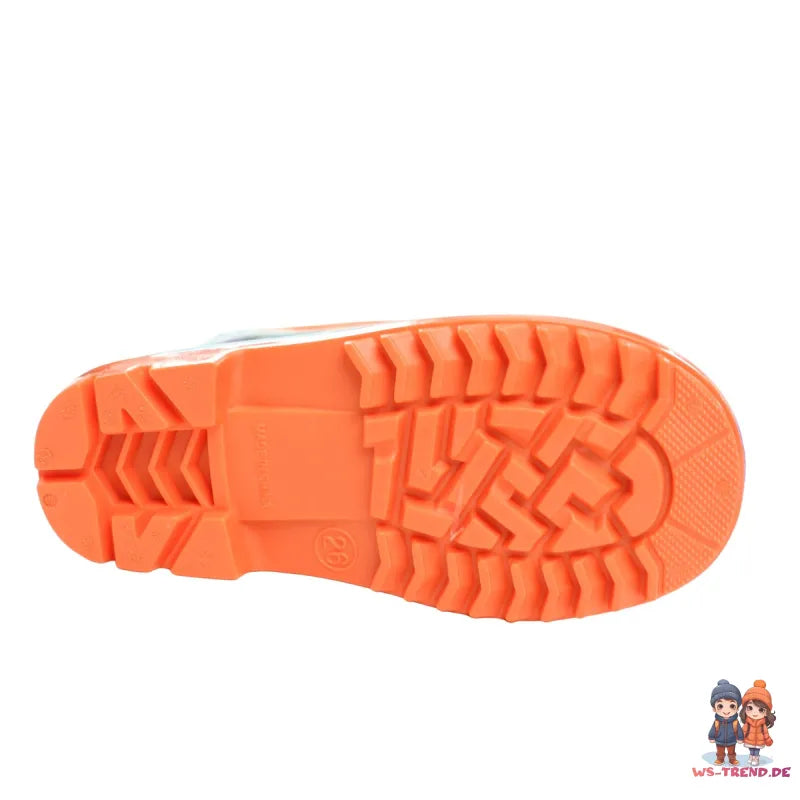 Disney Lilo und Stitch Kinder Mädchen Stiefel Gummistiefel Regenstiefel - WS-Trend.de Gr. 26-34