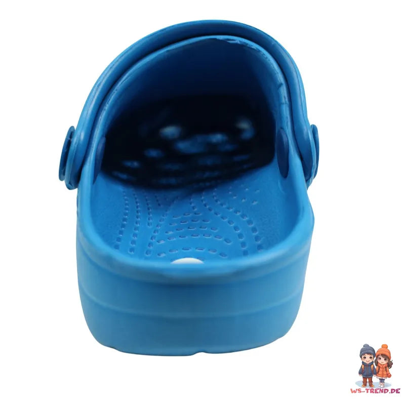 Disney Mickey Maus Jungen Kinder Clogs Latschen - WS-Trend.de - Badeschuhe Hausschuhe