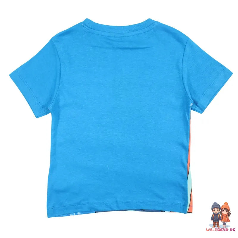 Disney Lilo und Stitch Kinder kurzarm T-Shirt Shirt - WS-Trend.de Gr. 98-128 100% Baumwolle