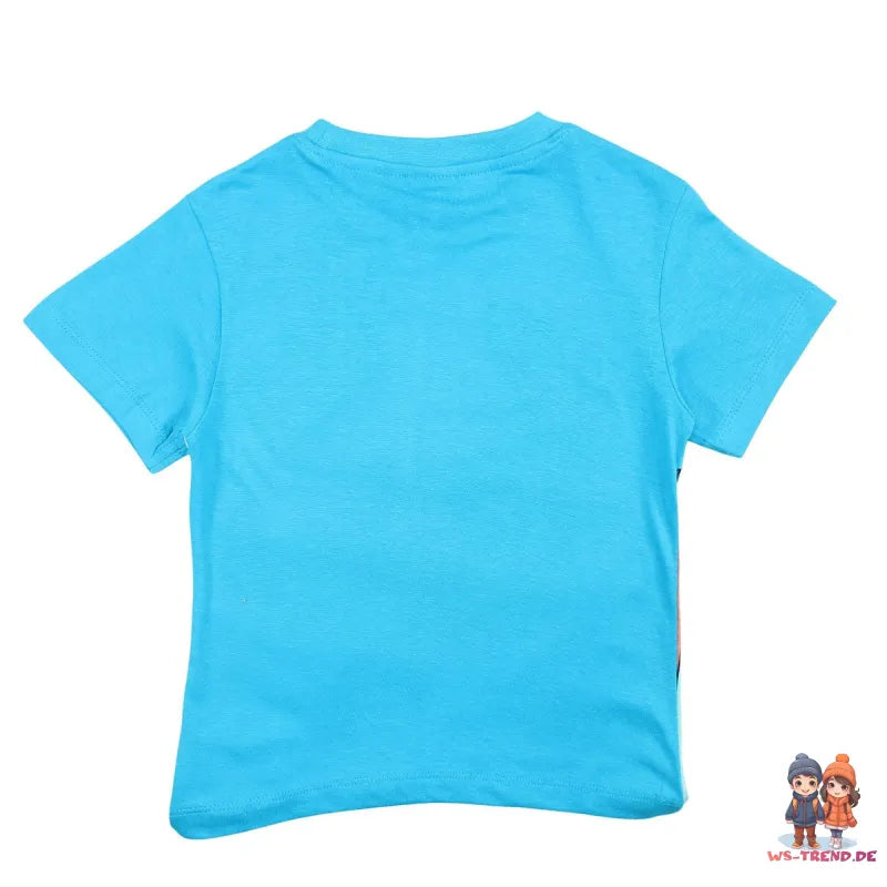 Disney Lilo und Stitch Kinder kurzarm T-Shirt Shirt - WS-Trend.de Gr. 98-128 100% Baumwolle