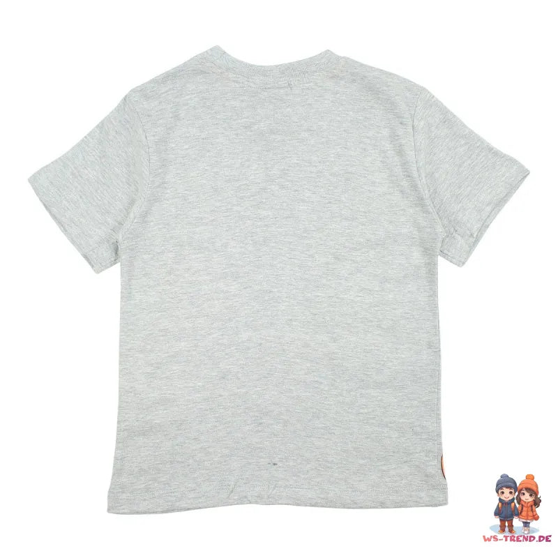 Anime Naruto Shippuden Kinder Jungen kurzarm Shirt T-Shirt - WS-Trend.de Gr. 116-152 Baumwolle
